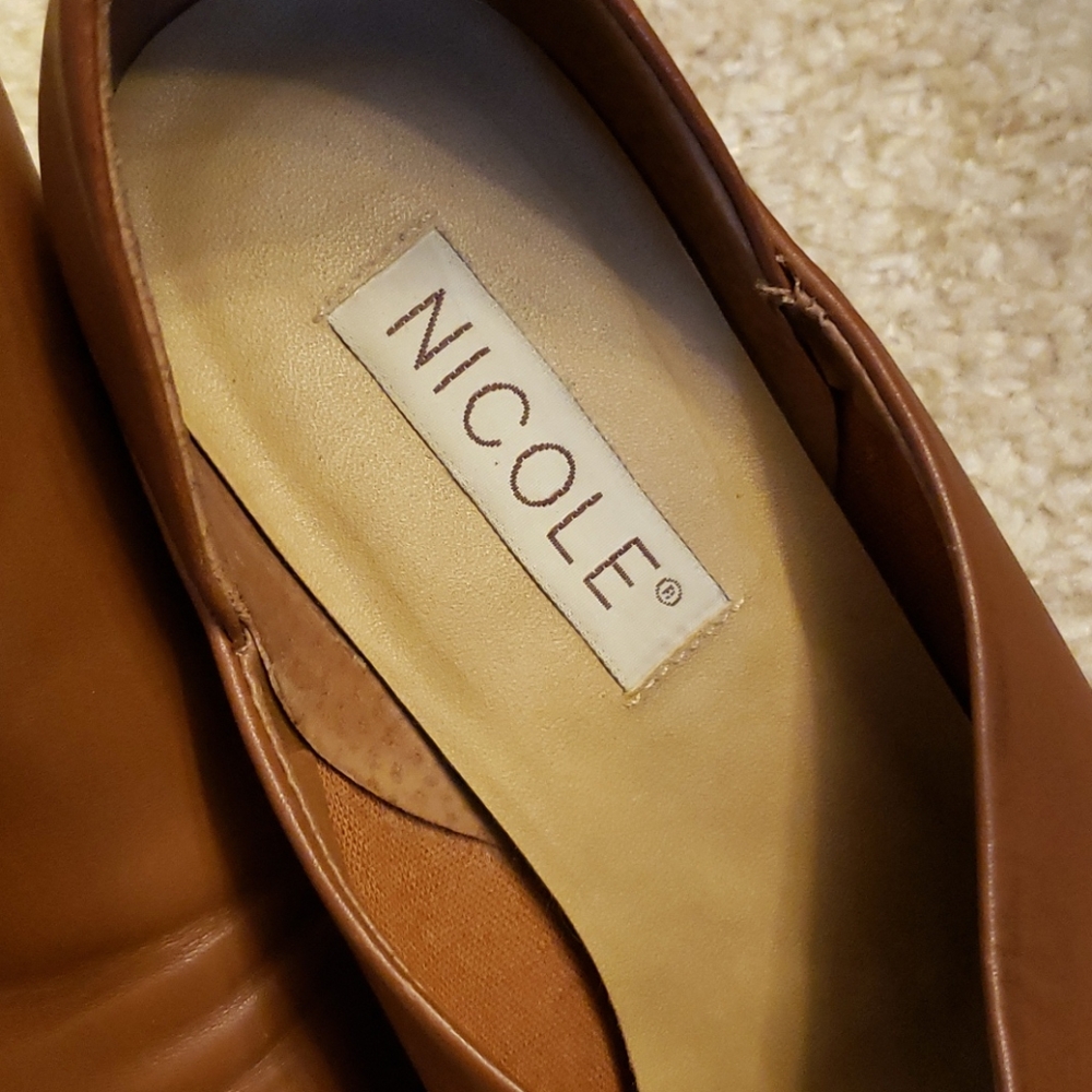 NICOLE SHOES 👞 - Picture 8 of 16